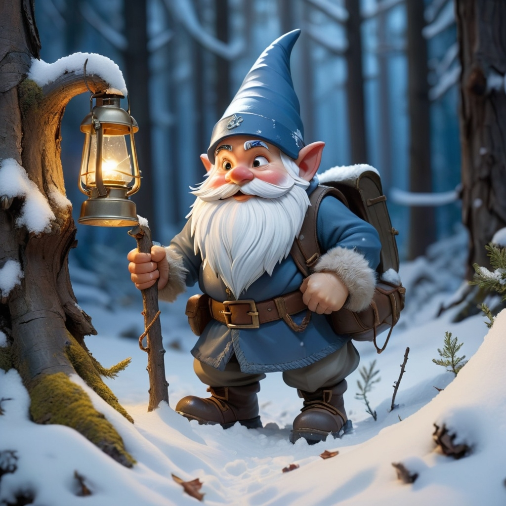 Juleløpet i Gruva - PM